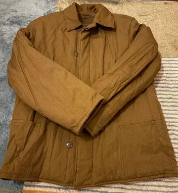 실물 데드스탁 러시아군 (구 소련군) 70s~80s 퀼팅 자켓