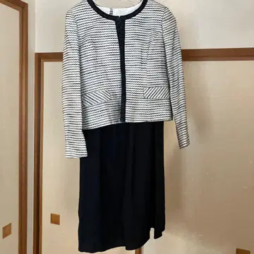 벨메종 bellemaison 세레모니 수트 원피스 3세트