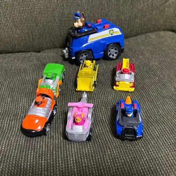 파우 패트롤 완구 모음