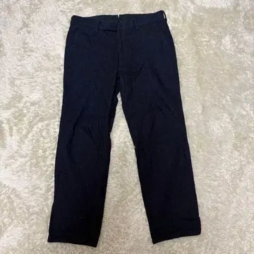 새상품급 투모로우랜드 데님 슬랙스 데니스라 사이즈 46