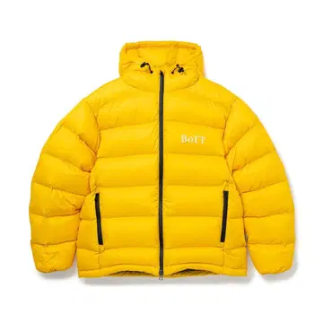 BoTT HOODED PUFFER JACKET