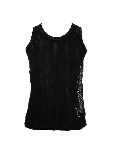 [ Rosen Kreuz ] ASHES HALO TANK TOP