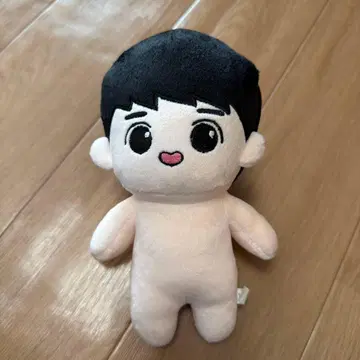 EXO 디오 봉제 인형