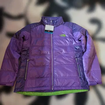 THE NORTH FACE 다운 자켓 퍼플 M 사이즈 한국 한정판