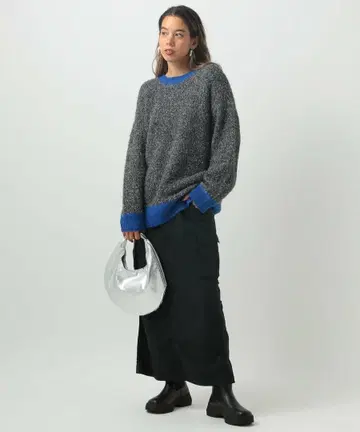 BAYFLOW 스테디셀러 카고 스커트 미사용 새상품