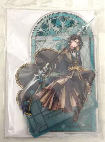 악마 집사와 검은 고양이 베렌 아크릴 스탠드