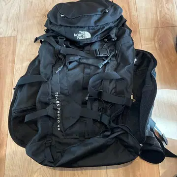 THE NORTH FACE TELLUS PHOTO 40 블랙