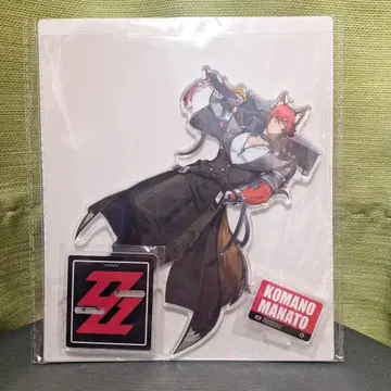 GiGO 젠레스존 제로 젠제로 아크릴 스탠드 코마노 마토