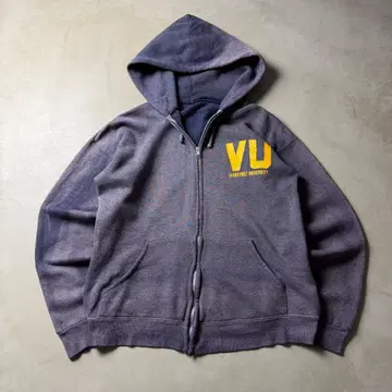 70s Vanderbilt University Zip Hoodie