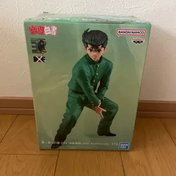 우라이 유스케 피규어