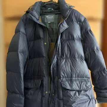 Kent Tradition 다운 자켓