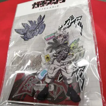 가치액터 라라포트 팝업 스토어 한정판 루드A 아크릴 스탠드