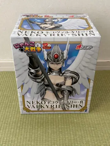 NEKO 네코 발키리 진 피규어