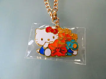 [ 미개봉 새상품 ] 헬로키티 키링 히로시마 한정판