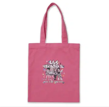 aespa 도쿄돔 한정판 토트백 빤쮸토끼 콜라보