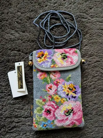 레이크알스타 레이디 마리 멀티 미니 포셰트 다크 그레이 일본제