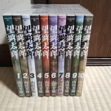 망향 타로 1~10권