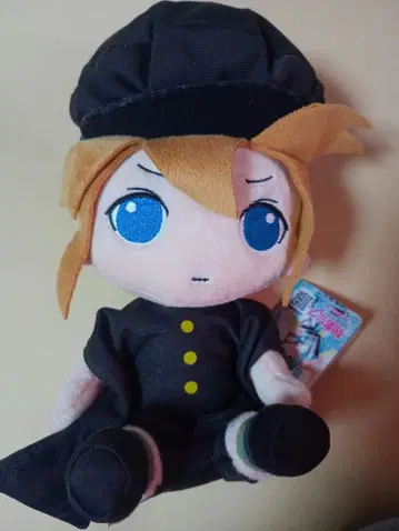 센본자쿠라 카가미네 렌 봉제 인형 택 포함