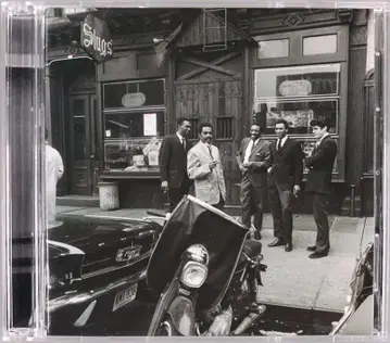 (2CD) Albert Ayler [ Slugs' Saloon ] 수입반