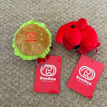 DOMDOM 빅 돔과 돔조의 키 릴 세트