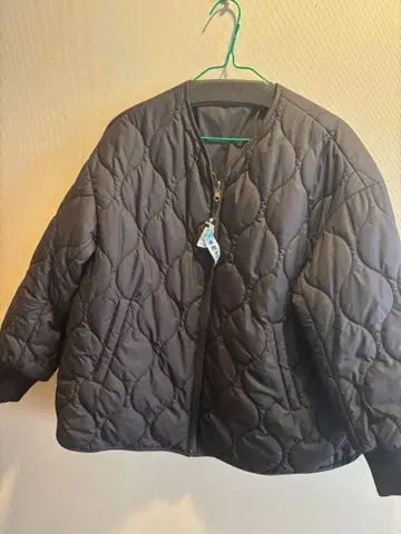 FRAMe Work 퀼팅 2way 텐트 블루종