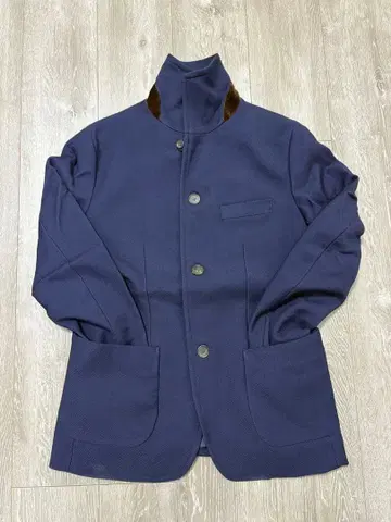 나노 유니버스 네이비 자켓 M