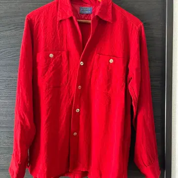 펜들턴 울 셔츠 50s