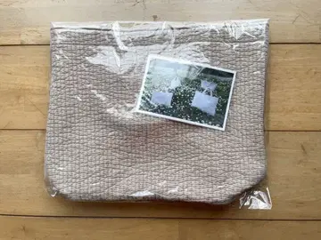 비오는날 바흐 카페 베이지 미사용 새상품