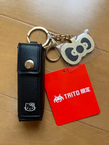 TAITO 헬로키티 키링 포함 케이스