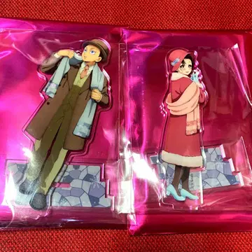 ufotable 귀멸의 칼날 아크릴 스탠드 코하쿠 코유키 AGF