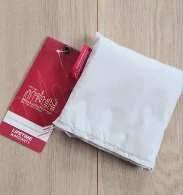 Manhattan Portage 접이식 에코백 그레이