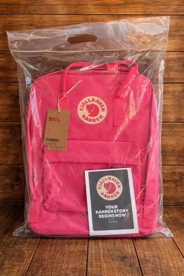 익일 배송 칸켄 백팩 16L 꽤 사용하기 쉬운 사이즈