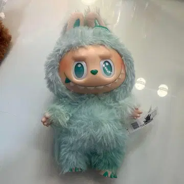 THE MONSTERS LABUBU Big into Energy 라부부