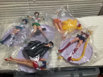 세일러문 피규어 5체 세트