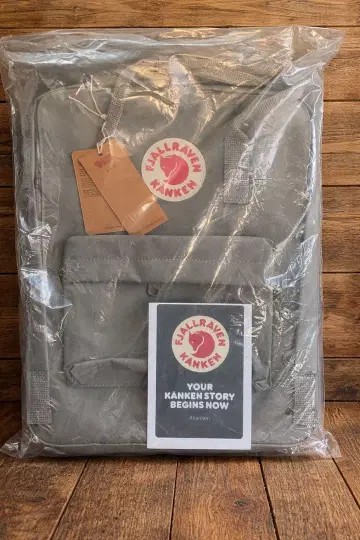 익일 배송 칸켄 백팩 16L 꽤 사용하기 쉬운 사이즈