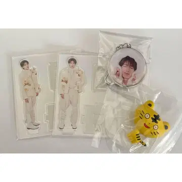 M!LK 야마나카 유타로 생일 굿즈