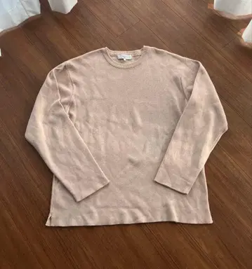 beams 남성용 니트 스웨터