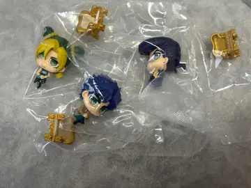 죠죠콜렉션 죠죠월드 에디션 조나단 죠스케 죠린 3체 세트