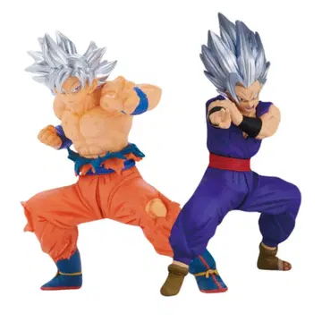 드래곤볼 손오공 손오반 브라더 오브 사이언 프라이스 피규어 세트