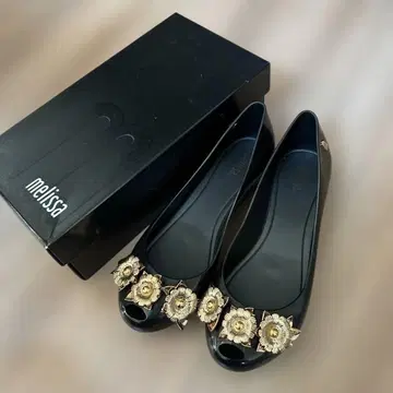 Melissa 샌들 미사용 새상품