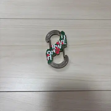 UVERworld 굿즈 카라비너 레어