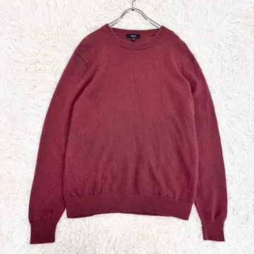 Theory 캐시미어 100% Cashmere3 Hilles Crew M