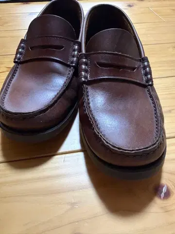 PARABOOT CORAUX AMERICA 로퍼