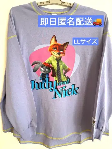 주토피아 닉 주디 리트씨 littc LINK LL