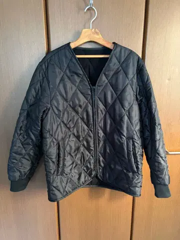 카루카리 한국 방한복 울트라 라이트 다운 퍼프 테크 이너 다운