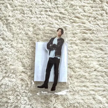 club9 야마시타 토모히사 아크릴 스탠드 Date me