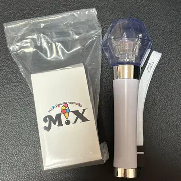 M!LK 응원봉 밀크 크리스탈 스틱 3