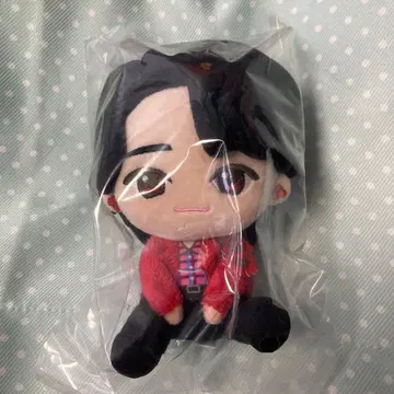 미세스 그린애플 제일복권 A상 봉제 인형 마스코트 오오모리 모토키