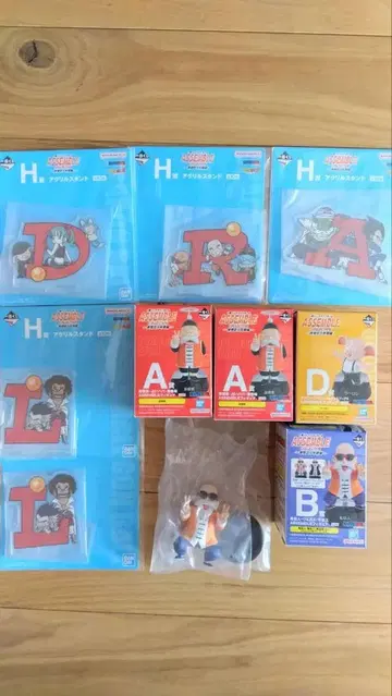 제일복권 드래곤볼 ASSEMBLECOLLECTION ~손오공 소년기 편~