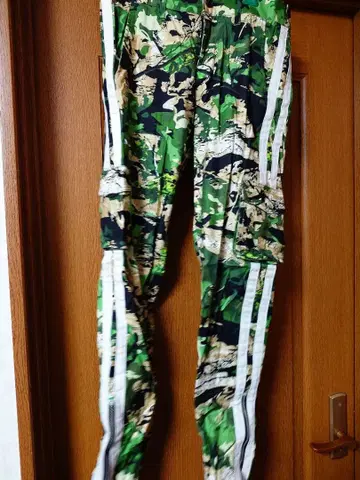 become tree 카고 팬츠